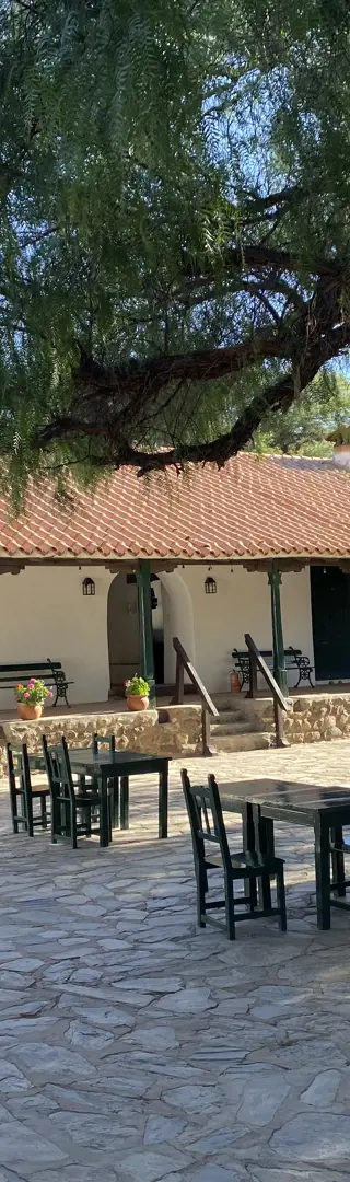 Geschichtsträchtige Unterkunft in Molinos